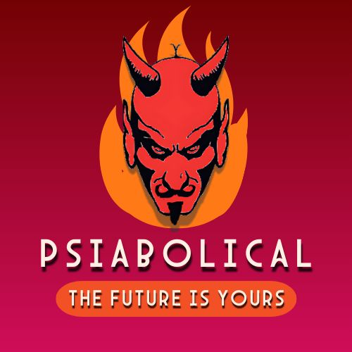 Psiabolical by Docc Hilford - Click Image to Close